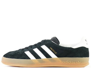 ADIDAS GAZELLE INDOOR H06259AfB_X K[ ChA@ ubN/zCg/ubNCORE BLACK/FTWR WHITE/CORE BLACK