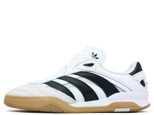 ADIDAS PREDATOR MUNDIAL IG3989AfB_X vf^[ fBA NX^zCg/RAubN/KCRYSTAL WHITE/CORE BLACK/GUM