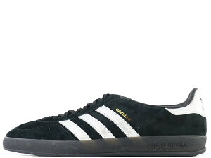 ADIDAS GAZELLE INDOOR ID0988AfB_X IWiX K[ ChA "r[Y" ubN/Vo["BILLY'S" BLACK/SILVER