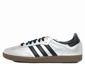 ADIDAS SAMBA OG W JI4218AfB_X IWiX To OG EBY Vo[/RAubN/KSILVER MT/CBLACK/GUM5