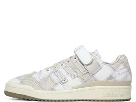 ADIDAS FORUM LOW ATMOS SH GW3496アディダス オリジナルス フォーラム ロー "リクチュール/シュン ヒロセ×アトモス" ホワイト"RECOUTURE/SHUN HIROSE×ATMOS"PPLIER COLOR/WHIT