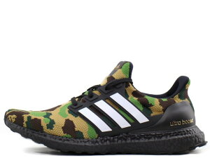 ADIDAS ULTRA BOOST BAPE F35097AfB_X IWiX Eg u[Xg "A xCVO GCv" ubN/O[/CG[BLACK/GREEN/YELLOW