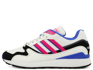 y2018NzADIDAS ULTRATECH NK AQ1190AfB_X IWiX EgebN NX^zCg/VbNsN/RAubNCRYSTAL WHITE/SHOCK PINK/CORE BLACK