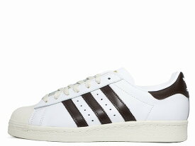 ADIDAS SUPER STAR 82 ID0987アディダス オリジナルス スーパースター 82 "ビリーズ" ホワイト/ブラウン"BILLYS" WHITE/BROWN
