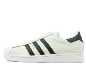ADIDAS SUPER STAR FOOTWEAR WHITE/CORE BLACK/GOLD METALLIC FV0322アディダス スケートボーディング スーパースター フットウェアホワイト/コアブラック/ゴールド