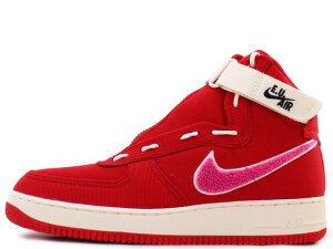 y2019NzNIKE AIR FORCE 1 HIGH E.U "EMOTIONALLY UNAVAILABLE"TEAM RED/SAIL-PINK BLAST AV5840-600iCL GA tH[X  nC "G[Vi[EAA׃Cu" `[bh/ZC-sNuXg