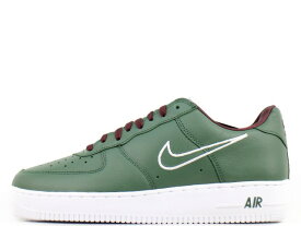 【BIG SIZE】NIKE AIR FORCE 1 LOW RETRO 845053-300ナイキ エア フォース 1 LOW レトロ ディープフォレスト/ホワイト-エルドラドDEEP FOREST/WHITE-EL DORADO