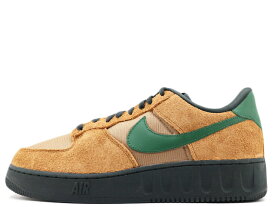 NIKE AIR FORCE 1 LOW UNITY FJ1533-200ナイキ エアフォース 1 ロー ユニティ "アプローチ" ライト ブリティッシュ タン"APPROACH" LT BRITISH TAN/FIR