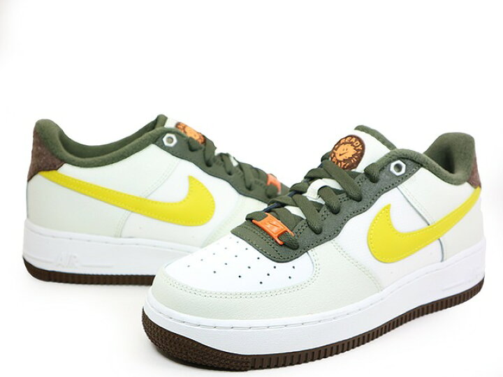 楽天市場】【GIRLS SIZE】NIKE AIR FORCE LV8 GS FV3647-171ナイキ