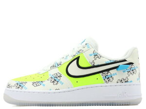 NIKE AIR FORCE 1 07 LV8 WW DA1343-117iCL GA tH[X 1 [ GxCg [hCh zCg/Hg/u[t[[WHITE/WHITE-VOLT-BLUE FURY