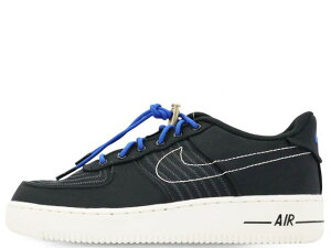 yfB[XXj[J[zNIKE AIR FORCE 1 LV8 3 GS DV1622-001iCL GA tH[X 1 GxCg 4 O[hXN[ ubN/AXTCg/ZCBLACK/ANTHRACITE/SAIL