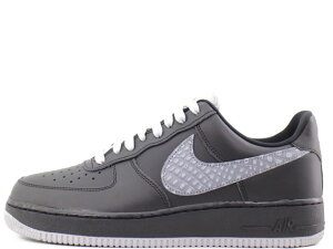 NIKE AIR FORCE 1 07 LV8 823511-012iCL GA tH[X 1 07 GxCg ubN/ZC/KCguEBLACK/COOL GREY-DARK GREY
