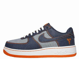 NIKE AIR FORCE 1 LOW PROTRO "KOBE"OBSIDIAN/SAFETY ORANGE-WHITE IM1980-400ナイキ エアフォース 1 ロー プロトロ "コービー" オビシディアン/セーフティー オレンジ-ホワイト