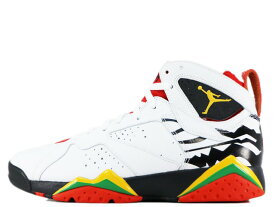 【2010年製】NIKE AIR JORDAN 7 RETRO PREMIO 436206-101ナイキ エアジョーダン 7 レトロ プレミオ "BIN23""BIN23" WHITE/DEL SOL-BLACK-CHLLNG RED