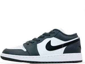 yfB[XXj[J[zNIKE AIR JORDAN 1 LOW SE (GS) 553560-152iCL GAW[_ 1 [ O[hXN[ zCg/ubN/ACAO[WHITE/BLACK/IRON GREY