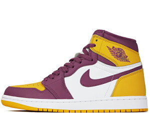 NIKE AIR JORDAN 1 RETRO HIGH OG 555088-706iCL GAW[_ 1 g nC IWi jo[VeB[ S[h/Cg {h["BROTHERHOOD" UNIVERSITY GOLD/LIGHT BORDEAUX