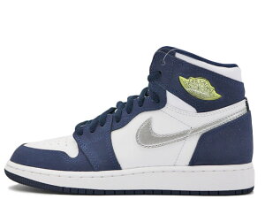 yfB[X Xj[J[zNIKE AIR JORDAN 1 RETRO HIGH OG GS 575441-141iCL GA W[_ 1 g nC I[W[ O[hXN[ zCg/^bNVo[WHITE/METALLIC SILVER