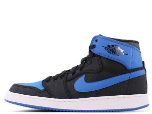 NIKE AIR JORDAN 1 KO HIGH OG 638471-007iCL GA W[_ 1 mbNAEg nC "C" ubN/X|[cu[BLACK/SPORT BLUE-BLACK