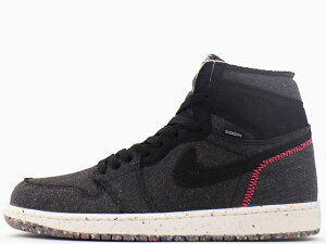 ySALEzNIKE AIR JORDAN 1 HIGH ZOOM AIR CW2414-001iCL GAW[_ 1 nC Y[GA@N[^["CRATER" BLACK/WOLF GREY-FLASH CRIMSON