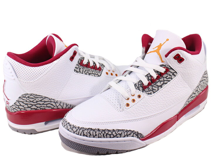 楽天市場】NIKE AIR JORDAN 3 RETRO CT8532-126ナイキ エアジョーダン 