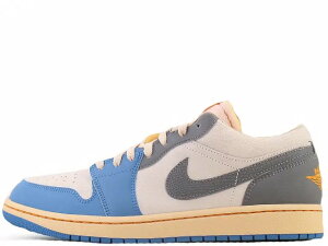 NIKE AIR JORDAN 1 LOW SE DZ5376-469iCL GA W[_ 1 [ XyVGfBV " 96" _b` u[/X[N O[-ZC"TOKYO 96" DUTCH BLUE/SMOKE GREY-SAIL