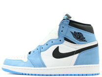 楽天市場】nike air jordan 1 retro high og university blueの通販