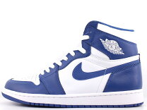 楽天市場】air jordan 1 high storm blueの通販