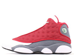 NIKE AIR JORDAN 13 RETRO DJ5982-600iCL GA W[_ 13 g Wbh/tg O[-zCg-ubNGYM RED/FLINT GREY-WHITE-BLACK