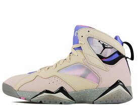 NIKE AIR JORDAN 7 RETRO SE DJ2636-204ナイキ エアジョーダン7 レトロ シーズナルエディション シマー/ブラック-サファイア SHIMMER/BLACK-SAPPHIRE