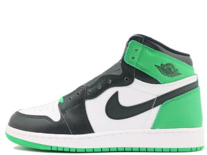 yfB[X Xj[J[zNIKE AIR JORDAN 1 RETRO HIGH OG GS FD1437-031iCL GA W[_ 1 g nC IWi O[hXN[ ubN/bL[O[-zCgBLACK/LUCKY GREEN-WHITE