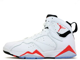 NIKE AIR JORDAN 7 RETRO CU9307-160ナイキ エアジョーダン 7 レトロ ホワイト/クリムゾン/ブラックWHITE/CRIMSON-BLACK