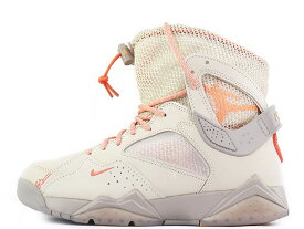 NIKE WMNS AIR JORDAN 7 RETRO SP DR1485-168ナイキ ウィメンズ エアジョーダン 7 レトロ スペシャル サンドドリフト/ピーチクリームモルトSANDDRIFT/PEACH CREAM-MALT