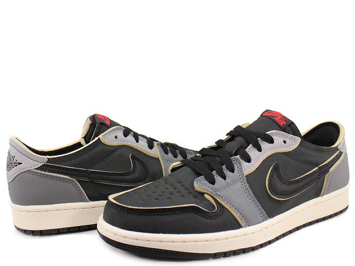 楽天市場】NIKE AIR JORDAN 1 LOW OG EX DV0982-006ナイキ エア  