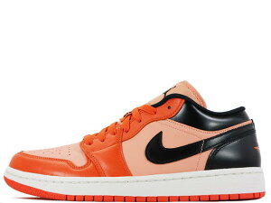 NIKE WMNS AIR JORDAN 1 LOW SE CRIMSON BLISS/BLACK DM3379-600iCL EBY GA W[_ 1 [ V[YiGfBV N] uX/ubN