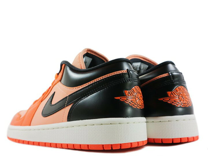 楽天市場】NIKE WMNS AIR JORDAN 1 LOW SE CRIMSON BLISS/BLACK DM3379 