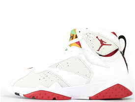 【2015年製-27.5cm】NIKE AIR JORDAN 7 RETRO 130690-600ナイキ エア ジョーダン 7　レトロ ホワイト/トゥルーレッド/ライトシルバー"HARE" WHITE/TRUE RED-LIGHT SILVER-TOURMALINE