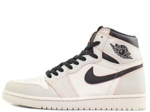 NIKE AIR JORDAN 1 RETRO HIGH OG DEFIANT CD6578-006iCL GAW[_ 1 g nC IWi fBt@CAg NYC TO PARIS LIGHT BONE/CRIMSON TINT-HYPER PINK