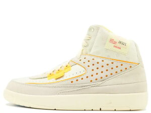 NIKE AIR JORDAN 2 RETRO SP "UNION" DN3802-200iCL GA W[_ 2 g XyV "jI" RATTAN/SIREN RED-BEACH-ORANGE PEEL