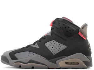 NIKE AIR JORDAN 6 RETRO PSG CK1229-001iCL GAW[_ 6 g "pTWF}" ACAO[/Ctbh23-ubNIRON GREY/INFRARED 23-BLACK