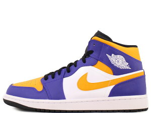 NIKE AIR JORDAN 1 MID DARK CONCORD/TAXI-WHITE-BLACK DQ8426-517iCL GA W[_ 1 ~bh _[N RRh/^NV[-zCg-ubN CJ[Y