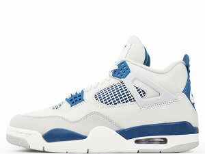 NIKE AIR JORDAN 4 RETRO OFF WHITE/MILITARY BLUE FV5029-141iCL GAW[_ 4 g It-zCg/~^[ u[