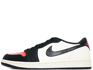 NIKE AIR JORDAN 1 RETRO LOW OG "PSG" SAIL/OFF NOIR-INFRARED 23 HF8828-100iCL GAW[_1 g LOW IWi pTWF} ZC/ItmA[-Ctbh 23