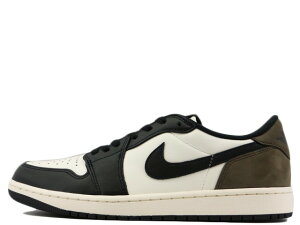 NIKE AIR JORDAN 1 RETRO LOW OG CZ0790-102iCL GA W[_ 1 g [ I[W[ ZC/ubN-_[NJSAIL/BLACK-DARK MOCHA