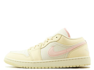 NIKE WMNS AIR JORDAN 1 LOW SE FQ1925-100iCL EBY GAW[_ 1 [ V[YiGfBV X/WFhsN-ZCMUSLIN/LEGEND PINK-SAIL