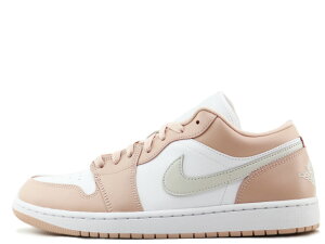 NIKE WMNS AIR JORDAN 1 LOW DC0774-120iCL EBY GA W[_ 1 [ zCg/Cg{[WHITE/LIGHT BONE