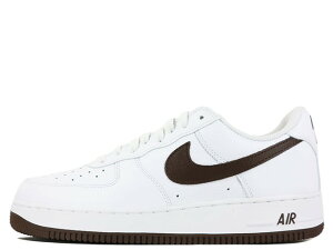 NIKE AIR FORCE 1 LOW RETRO DM0576-100iCL GAtH[X 1 [ g zCg/`R[g ^bN-S[hWHITE/CHOCOLATE-METALLIC GOLD