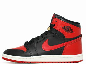 NIKE AIR JORDAN 1 RETRO HIGH 85 HV6674-067ナイキ エア ジョーダン 1 ハイ 85 ブラック/バーシティレッド-ホワイト BLACK/VARSITY RED-WHITE