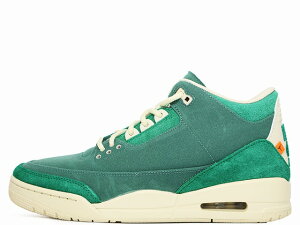 NIKE WMNS AIR JORDAN 3 RETRO FZ7974-300iCL EBY GA W[_ 3 g I[W[ XyV "j[iEVlEAuj[" O["NINA CHANEL ABNEY" GREEN