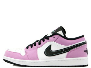 NIKE AIR JORDAN 1 LOW SE CK3022-503iCL GA W[_ 1 [ V[YiGfBV @CIbgVbN-ubN-gsJcCXgVIOLET SHOCK/VIOLET SHOCK-BLACK-TROPICAL TWIST-WH