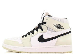 NIKE WMNS AIR JORDAN 1 ZOOM AIR CMFT SAIL/BLACK/WHITE CT0979-002iCL EBY GA W[_ 1 Y[ GA RtH[g ZC/ubN/zCg